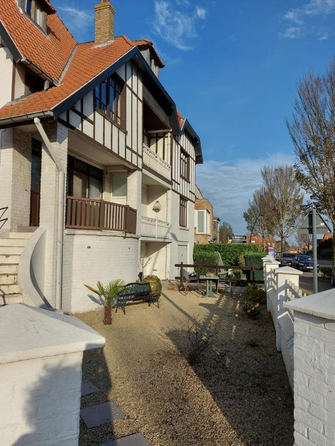 Nos Loisirs Lägenhet Koksijde Exteriör bild