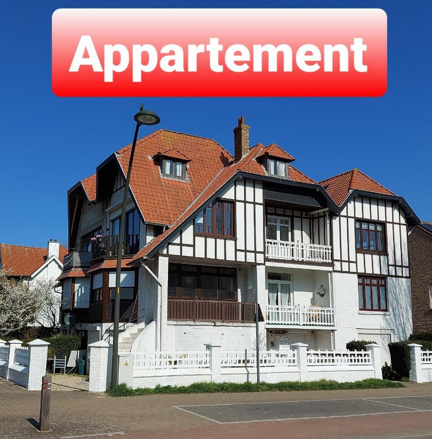Nos Loisirs Lägenhet Koksijde Exteriör bild