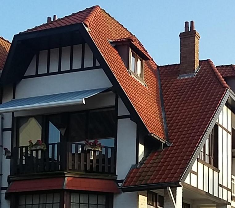 Nos Loisirs Lägenhet Koksijde Exteriör bild