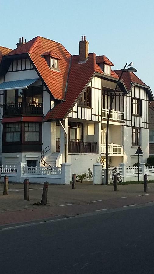 Nos Loisirs Lägenhet Koksijde Exteriör bild