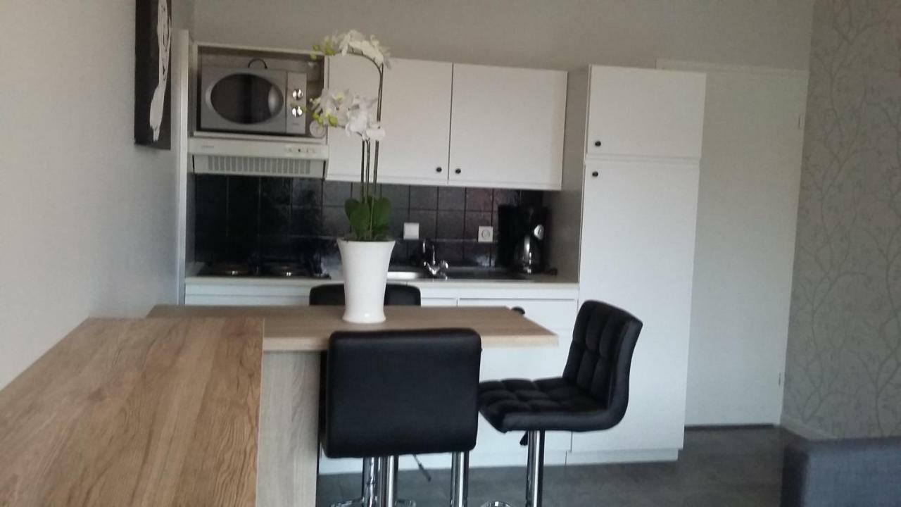 Nos Loisirs Lägenhet Koksijde Exteriör bild