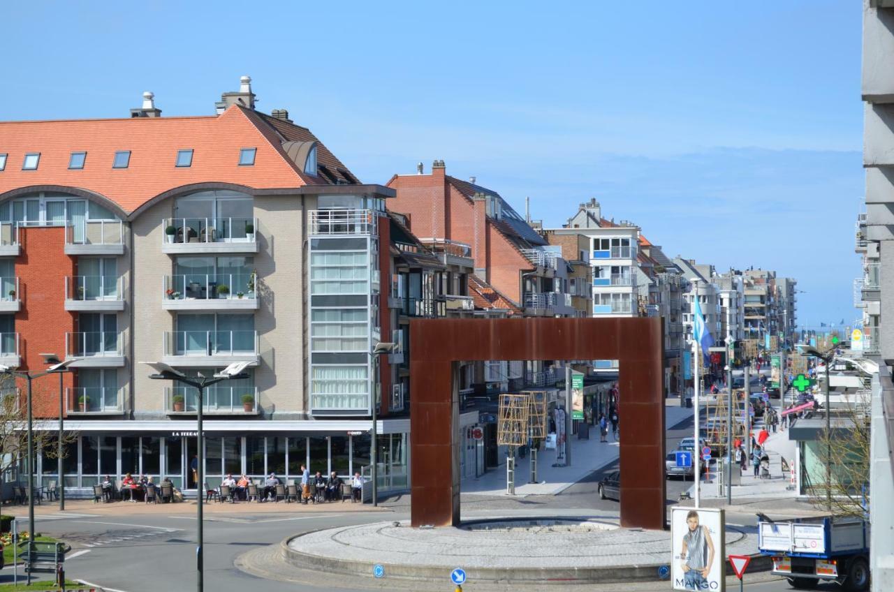 Nos Loisirs Lägenhet Koksijde Exteriör bild